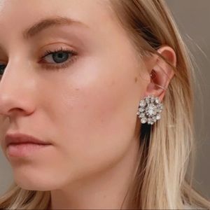 NWOT Bridal Earrings